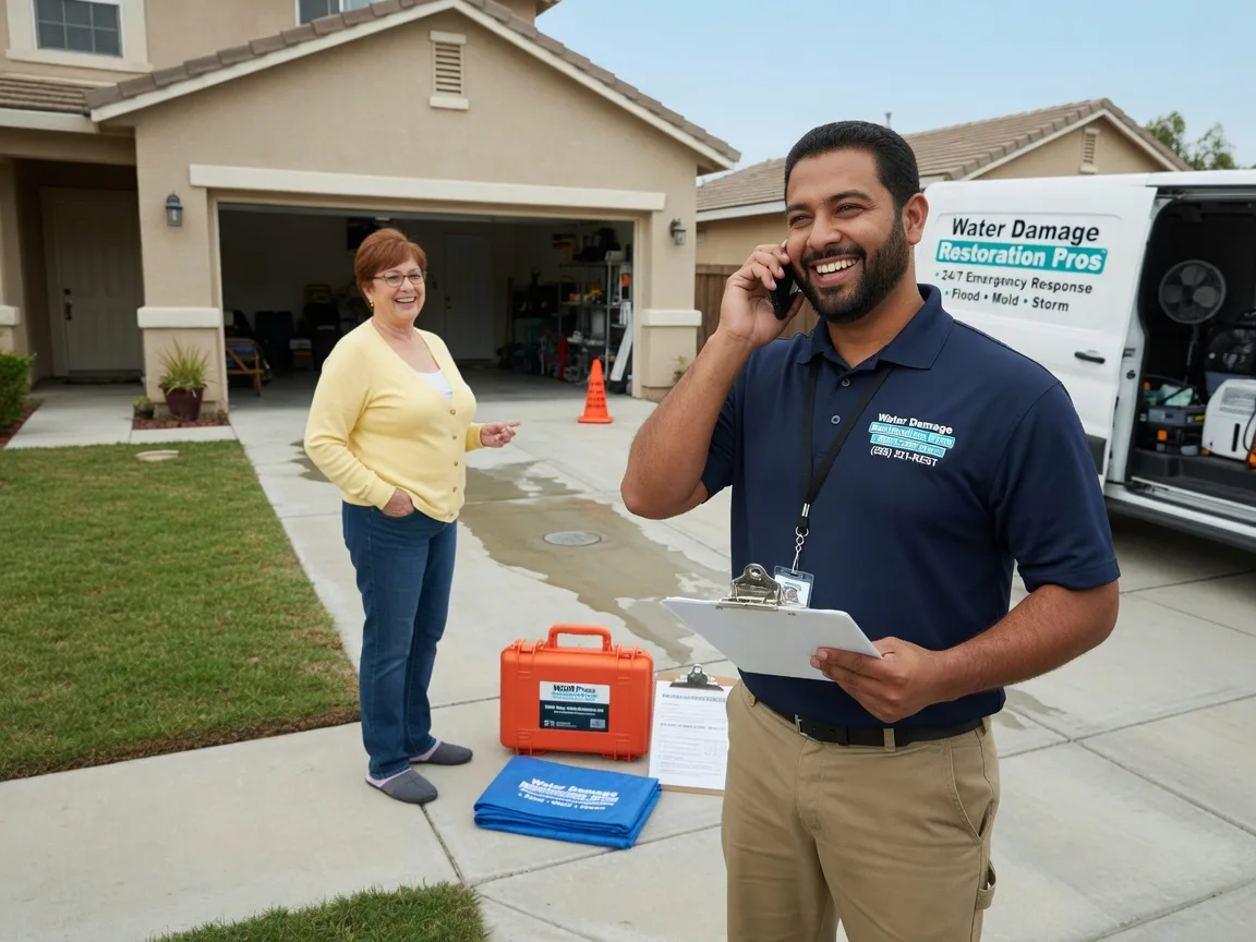 Water Damage Restoration Idabel, OK FAQs